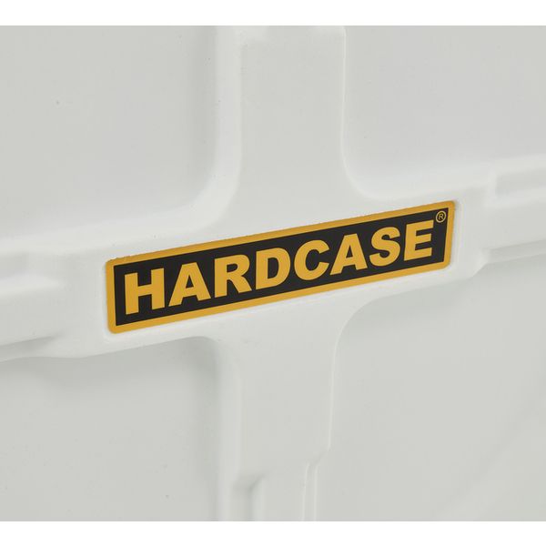Hardcase HRockFus6 F.Lined Set White