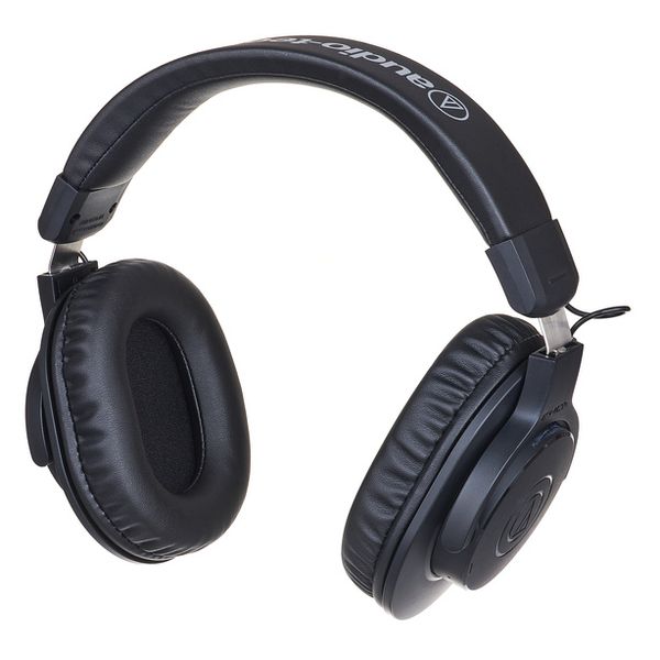 AURICULARES DE ESTUDIO AUDIO TECHNICA ATH-M20XBT BLANCO