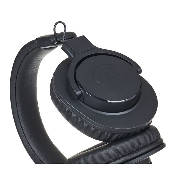 ATH-M20xBT : le casque de monitoring à prix doux d'Audio Technica passe au  sans-fil, avec 60h d'autonomie - Les Numériques