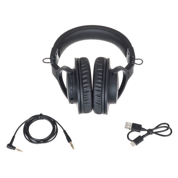 Audio-Technica ATH-M20xBT Auriculares Inalámbricos Over-Ear