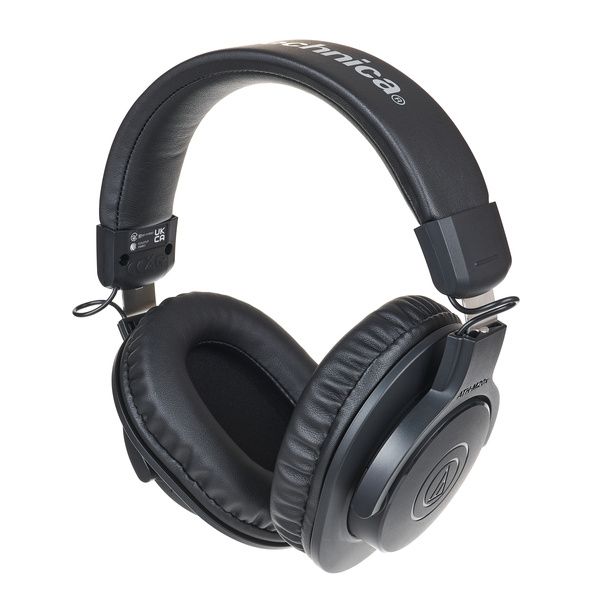 Audio technica Auriculares ATH-M20X Negro