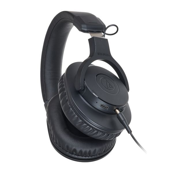 Audio-Technica ATH-M20xBT - Auriculares Bluetooth 