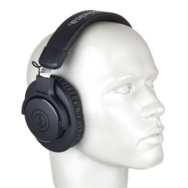 ATH-M20xBT l Wireless Over-Ear Headphones