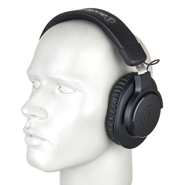 ATH-M20xBT l Wireless Over-Ear Headphones