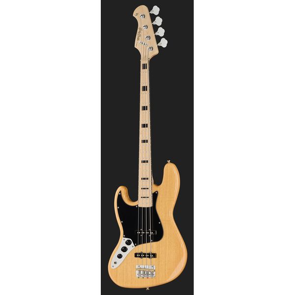 Harley Benton JB-75MN LH NA Vint Ser. Bundle