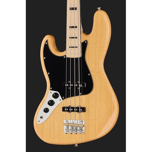 Harley Benton JB-75MN LH NA Vint Ser. Bundle