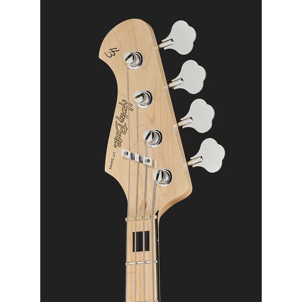 Harley Benton JB-75MN LH NA Vint Ser. Bundle