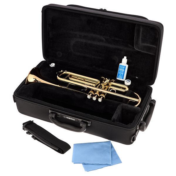 Yamaha YTR-5335 GII Trumpet Set