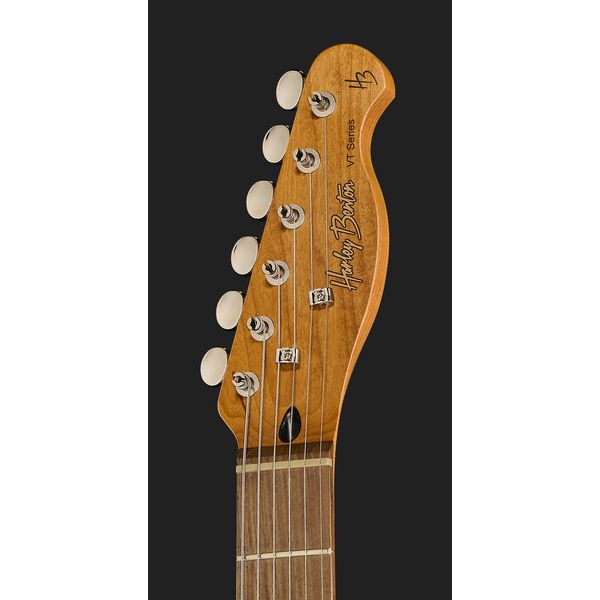 Harley Benton TE-62DB LPB Bundle