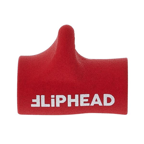 Fliphead Thumb Rest Signal Red