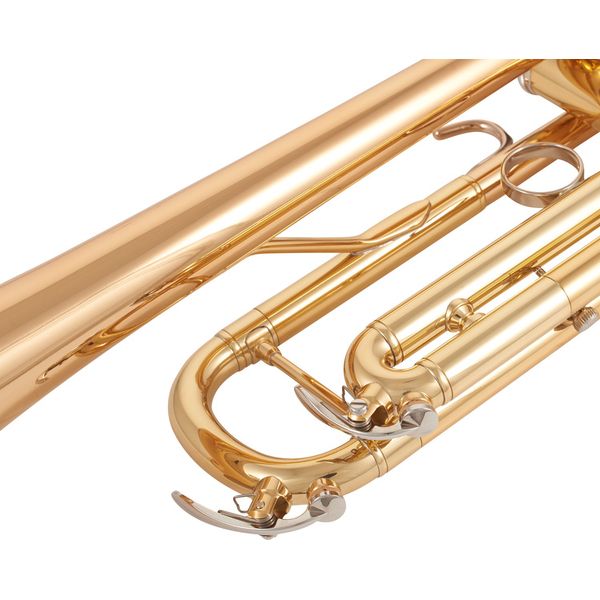 Yamaha YTR-4335 GII Trumpet + SB7J