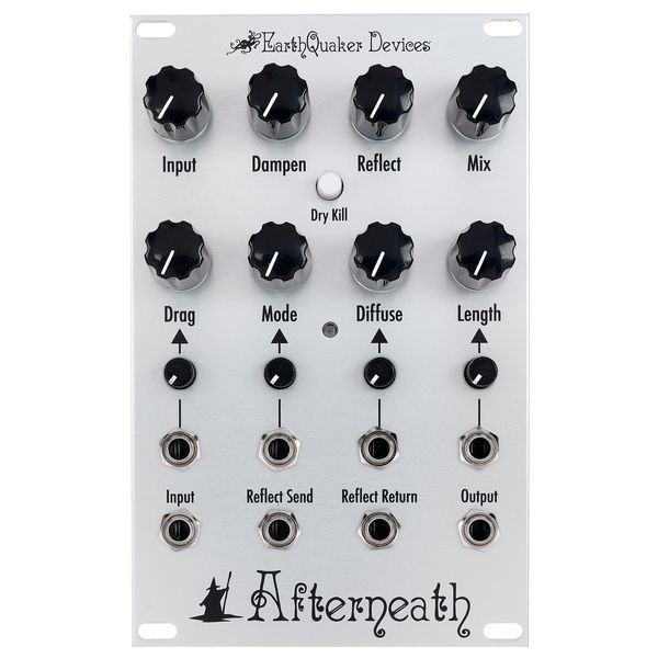 EarthQuaker Devices Afterneath Reverberator LTD