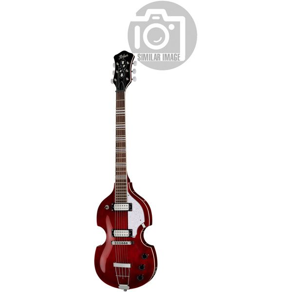 Höfner Icon Violin Guitar RD