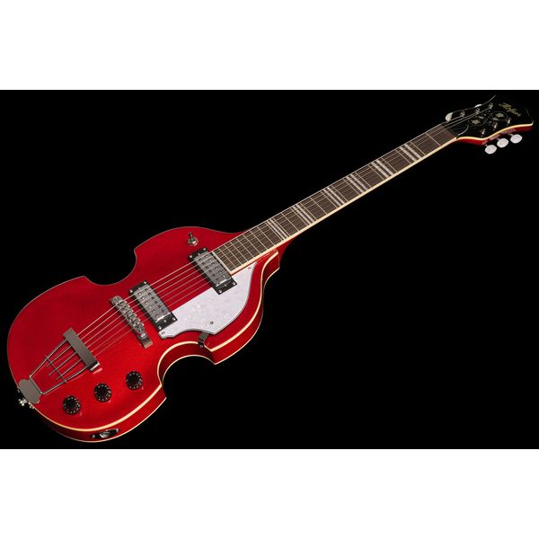 Höfner Icon Violin Guitar RD