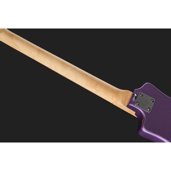 Höfner Shorty Purple