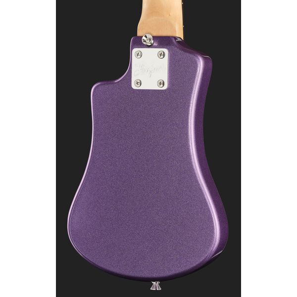 Höfner Shorty Purple