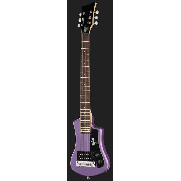 Höfner Shorty Purple