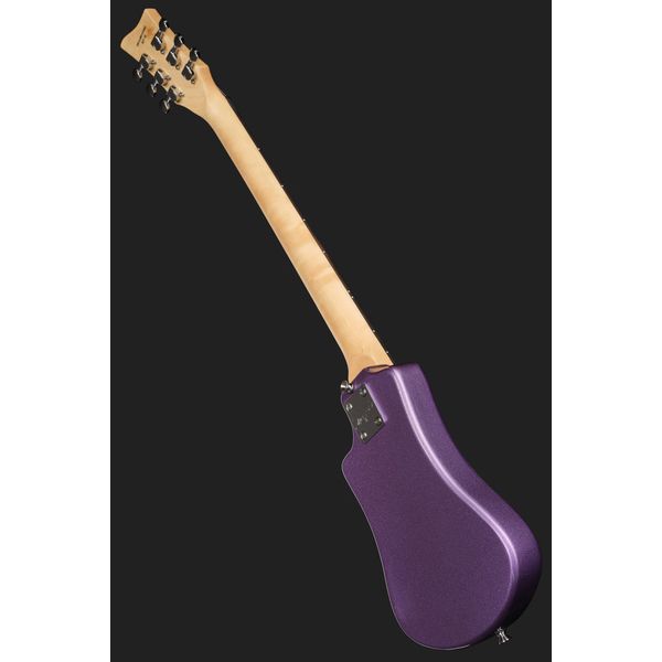 Höfner Shorty Purple