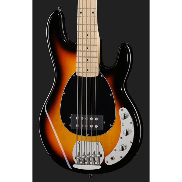 Harley Benton MB-5 SB Deluxe Series Bundle