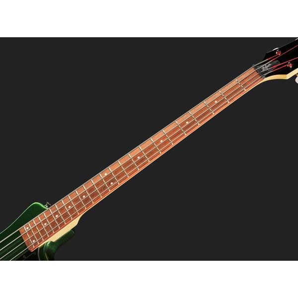 Höfner Shorty Bass Cadillac Green