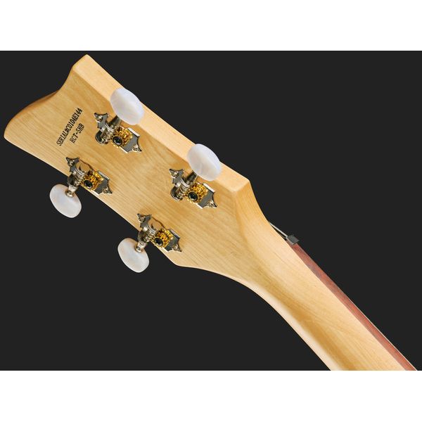 Höfner Shorty Bass Cadillac Green