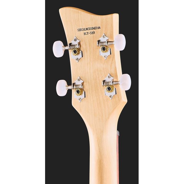 Höfner Shorty Bass Cadillac Green