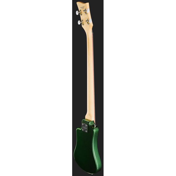 Höfner Shorty Bass Cadillac Green