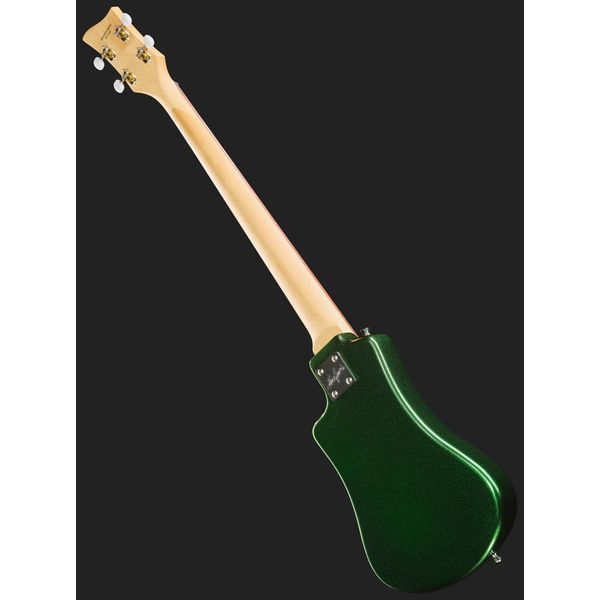 Höfner Shorty Bass Cadillac Green