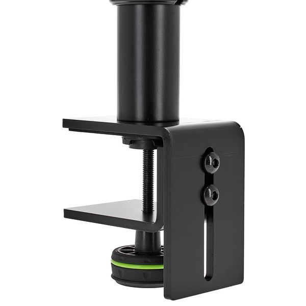 Gravity SP 3102 Studiomonitor Standaard - Verstelbaar, 360° Draaibaar Met Kantelbeveiliging