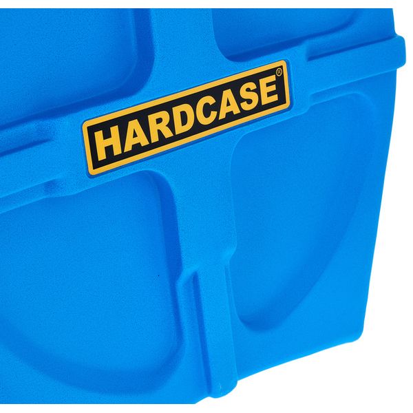 Hardcase 13" Tom Case F.Lined L.Blue