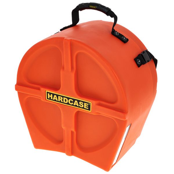 Hardcase 13" Tom Case F.Lined Orange