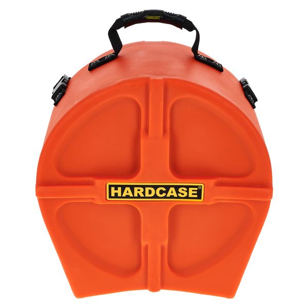 Hardcase 13" Tom Case F.Lined Orange
