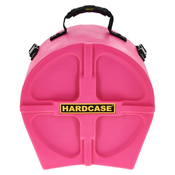 Hardcase 13" Tom Case F.Lined Pink