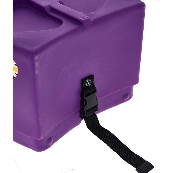 Hardcase 13" Tom Case F.Lined Purple