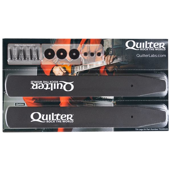 Quilter Tiltback Legs