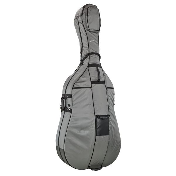 Roth & Junius BSB-06 Double Bass Bag 3/4 GY