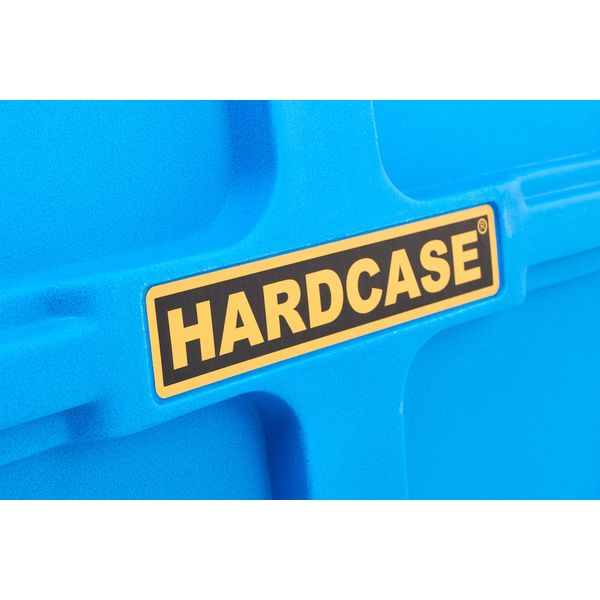 Hardcase 14" F.Tom Case F.Lined L.Blue