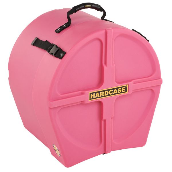 Hardcase 14" F.Tom Case F.Lined Pink