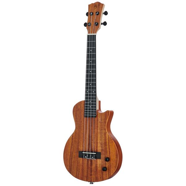 Harley Benton Solid Uke Natural Bundle