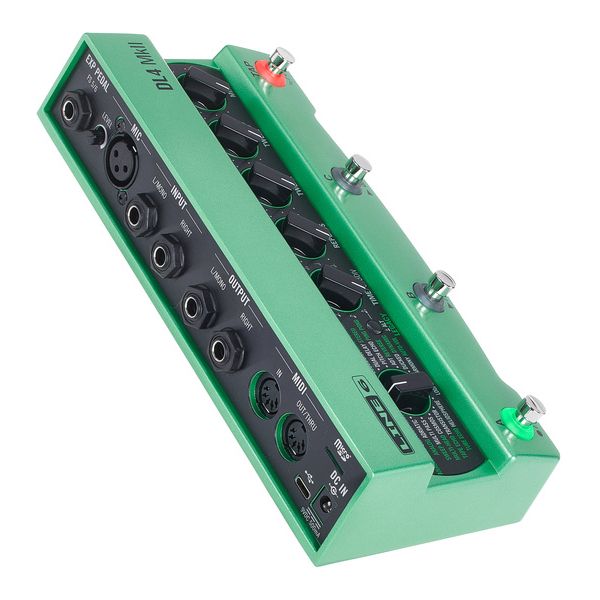 Line6 DL4 MKII Delay – Thomann United States