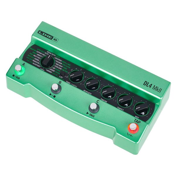 Line 6 ディレイ・モデラー DL4 MkII-