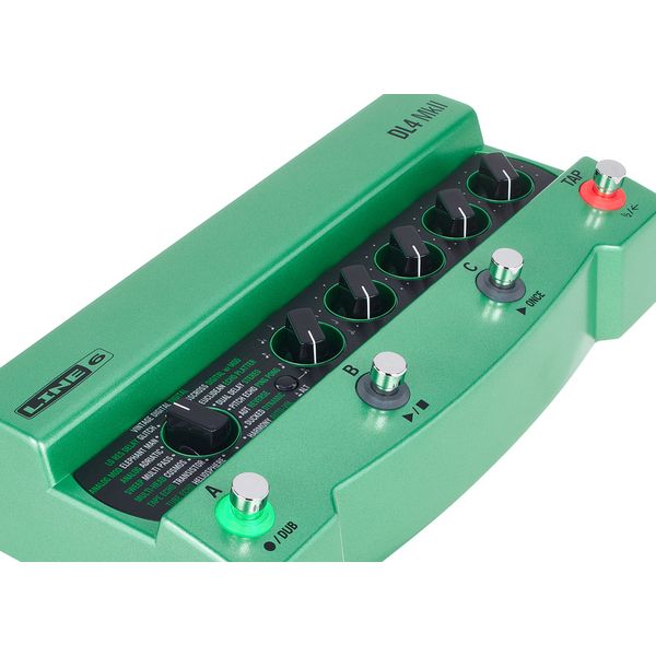 Line6 DL4 MKII Delay – Thomann United States