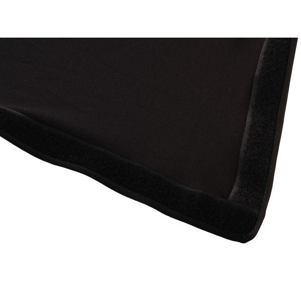 Roadworx DJ Table Cover Black
