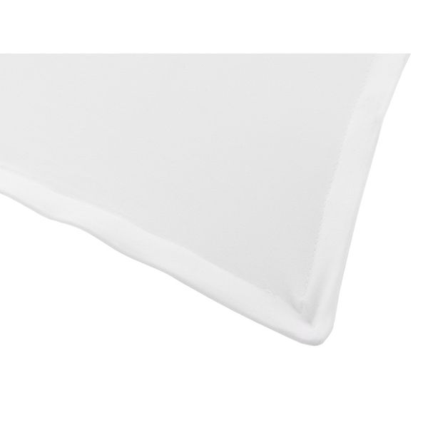 Roadworx DJ Table Cover White