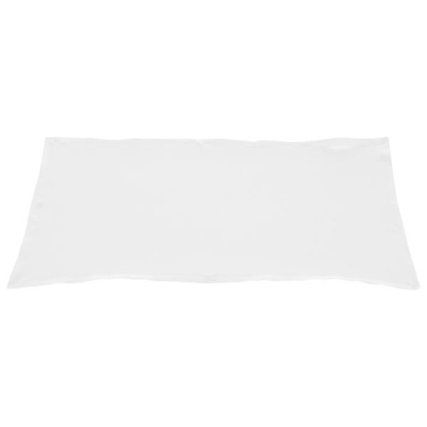 Roadworx DJ Table Cover White