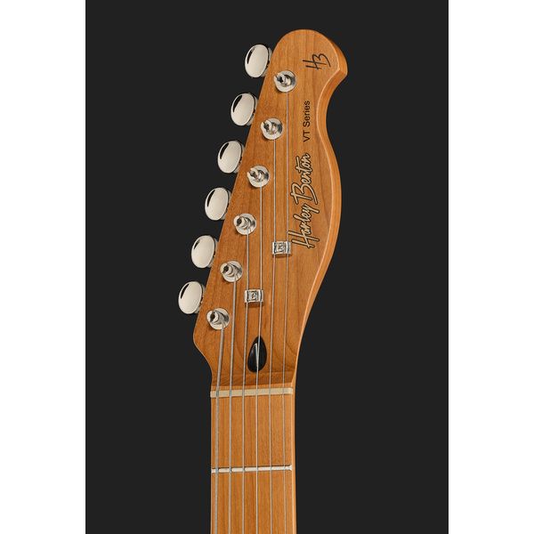 Harley Benton TE-62CC IS Bundle
