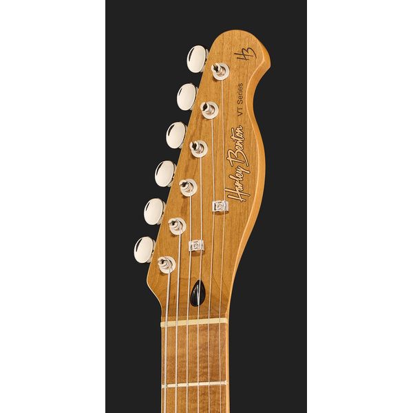 Harley Benton TE-62CC SP Bundle
