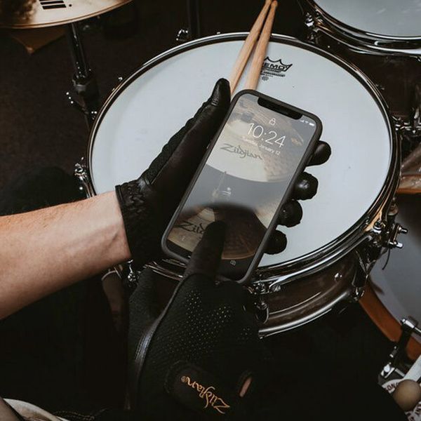 Zildjian Drummer's Gloves M