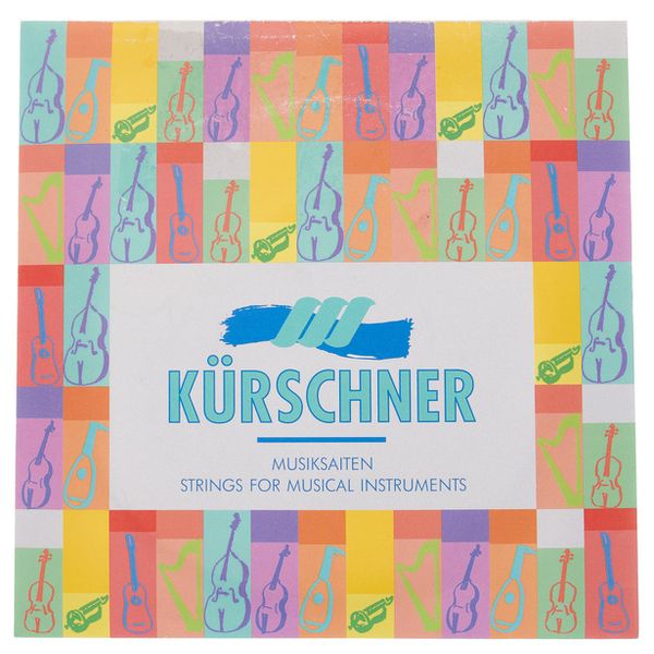 Kürschner Arch Lute 10th Course C