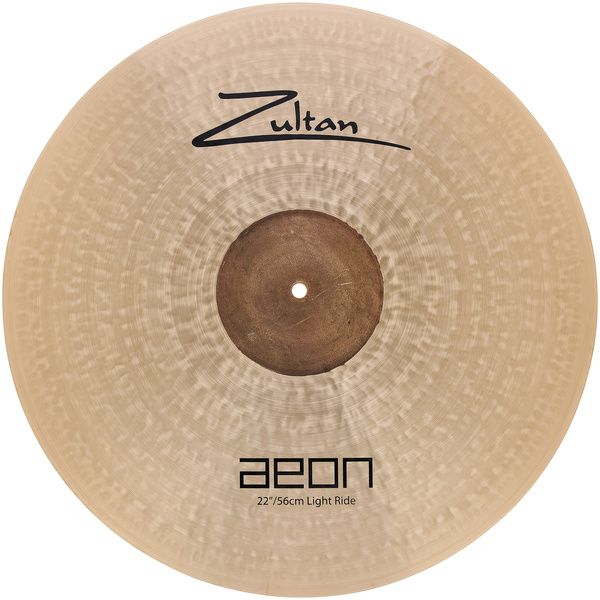Zultan 22" Aeon Light Ride